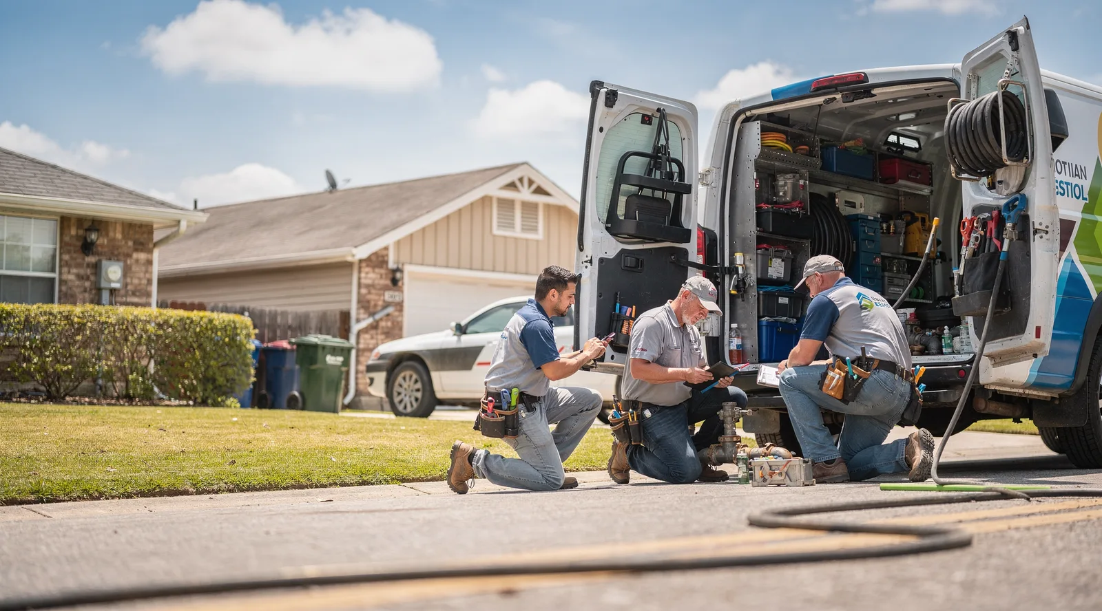 Emergency Plumber in Schurz, NV near me